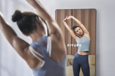 科技赋能高端生活 FITURE与北京国贸大酒店携手打造智能健身“第三空间”